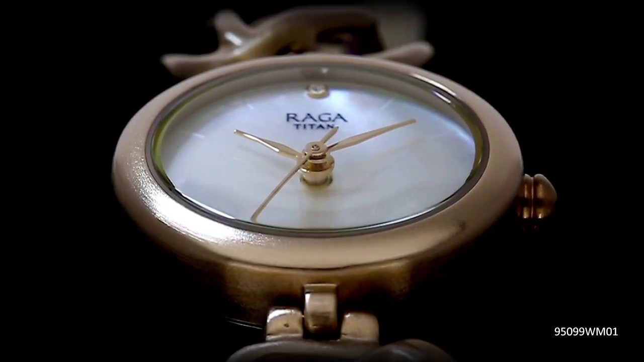 Watch video Tangle by Raga I Am Mother of Pearl Dial Analog Watch - 95099WM01 Now Tangle by Raga I Am Mother of Pearl Dial Analog Watch - 95099WM01
