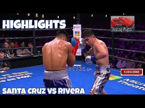 Santa Cruz vs Rivera HIGHLIGHTS only FULL HD music, 17 Feb 2019