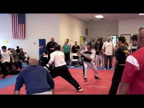 Vito Rodriguez Vs. Chance Turner