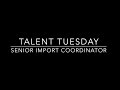 Amanda Rania Talent Tuesday January 2017