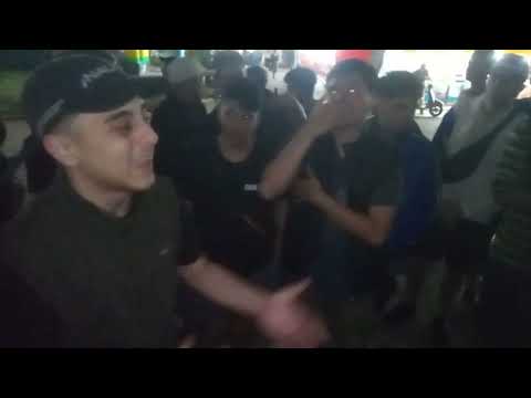 3vs3 Abel vs vico replica 4ts