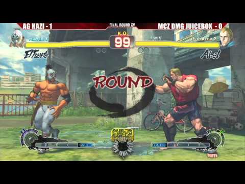 FRXV SSF4 ae AG Kazi vs MCZ DMG JuiceBox.mp4