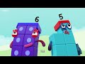 Numberblocks S02E13 The Two Tree