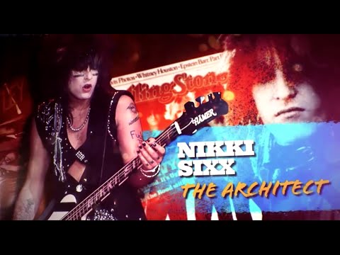 Rock Icons: Nikki Sixx (Trailer)