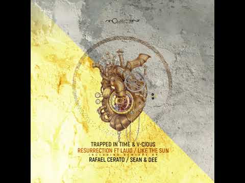 PREMIERE: Trapped In Time & V-Cious - Like the Sun (Original Mix) [Movement Recordings]