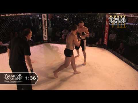 Warrior Nation XFA VIII - Ruso Khubejashvili vs. Dominic Warr