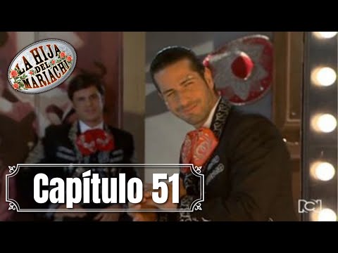 La Hija del Mariachi | Capítulo 51 |  El Coloso propone un duelo de voces con Francisco