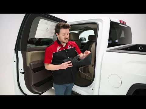 First Look  DU HA Underseat Storage