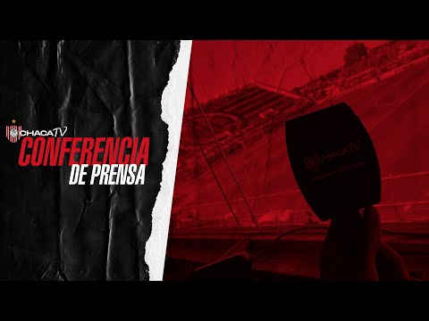 Conferencia de Prensa | ChacaTV