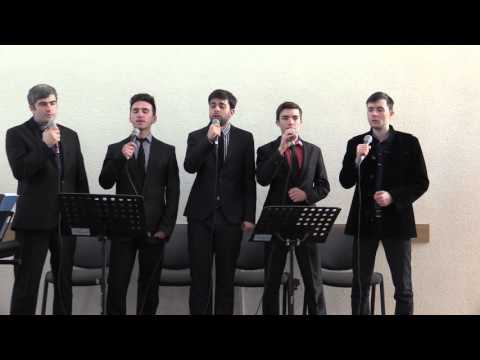 Umbra serii cade tainic - Grup Ammiel