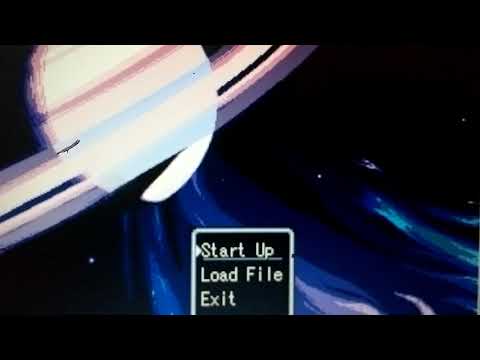 Mother Cognitive Dissonance Between Two Times Title Screen Theme