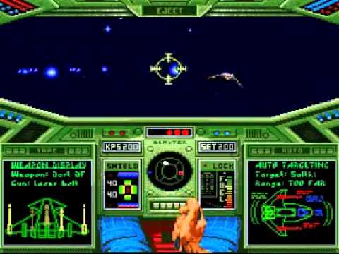 Wing Commander : The Secret Missions Super Nintendo