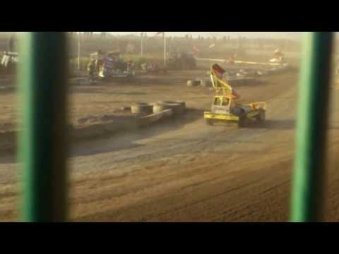 autospeedway emmen stockcar F1 28-09-2013