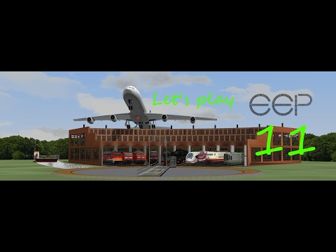 drehende Drehscheibe(Let's play EEP #36)