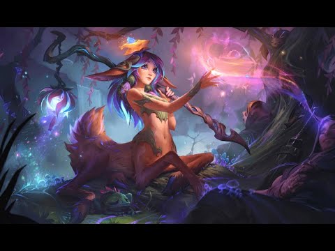 【LOL初心者向け】JGリリア（実戦編）