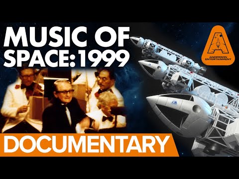 The Music of Space:1999 | Barry Gray & Derek Wadsworth Documentary