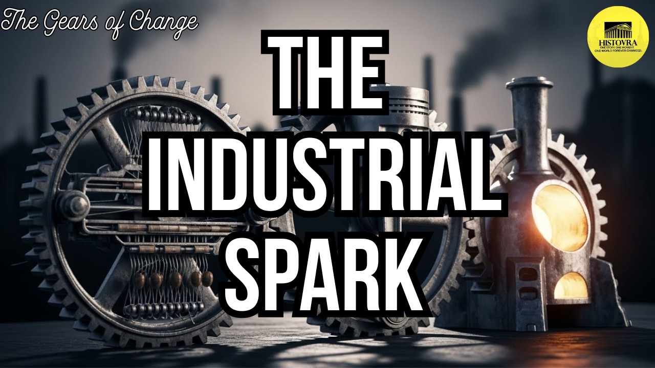 The Machine That Changed the World: Industrial Revolution Part 1