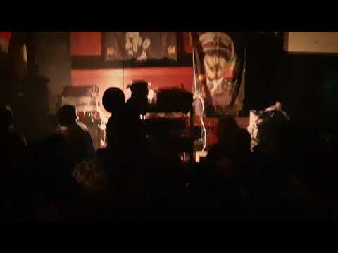 THE MIGHTY JAH SHAKA PLAYS DRE Z UPON THE CLOUDS INNERSTANDING @ MUSIC CAFE 20 10 2018