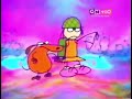 Stickin Around On Cartoon Network Too RARE 2004