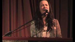 Lauren Pritchard - Not The Drinking - Forum Café - 7.4.10