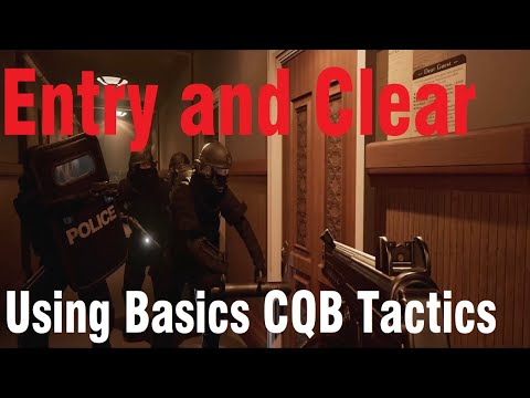 Steam Community :: Video :: How to enter and clear a room using basics ...