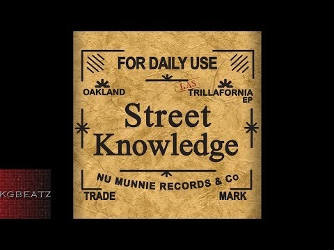Street Knowledge ft. D. Rek - Menace To Society [New 2014]