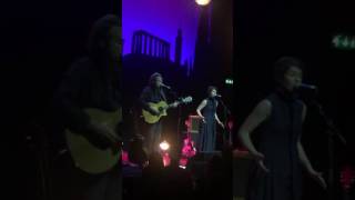 Valley Clouds by Sam Beam and Jesca Hoop (Live in Edinburgh, Scotland)
