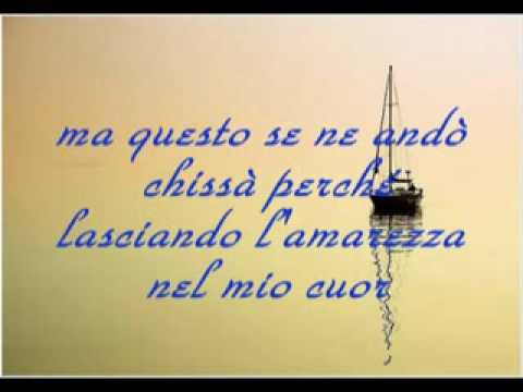 Franco Battiato- Perduto Amor