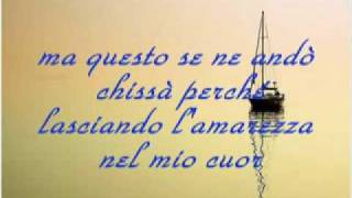 Perduto amore Music Video