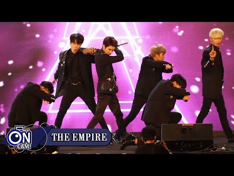 [HD] 171216 VIXX(빅스)_ON AND ON(다칠 준비가 돼 있어) + VOODOO DOLL by THE EMPIRE (THAILAND)