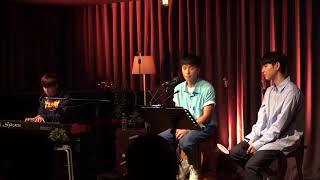 [공연 LIVE] 오브로젝트 X 이지형 - 연애의 온도 (윤닭 Piano)