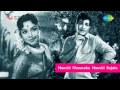Manchi Manasuku Manchi Rojulu Manchi Manasuku Song