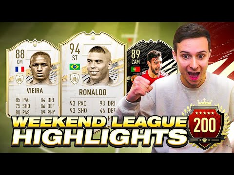 WEEKEND LEAGUE WITH THE P2W SQUAD! CAN WE GET ANOTHER 30-0? PRO FUT CHAMPS HIGHLIGHTS | FIFA 21