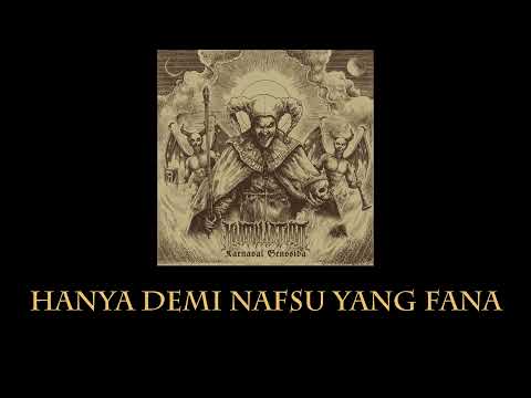 HUMILIATION - Karnaval Genosida Lirik (Unofficial Lyric Video)