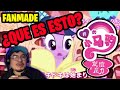 TANTOS IDIOMAS Reacción De IDIOMAS DE MLP Reaction