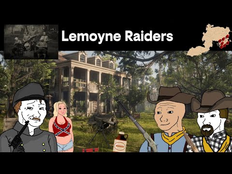 Rdr2 Gangs