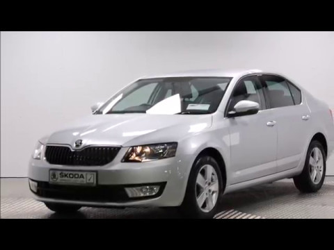 161D30295 Skoda Octavia Ambition 1.6TDI