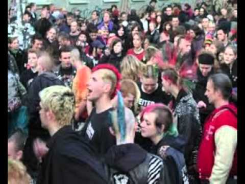 BERURIER NOIR - Salut à toi