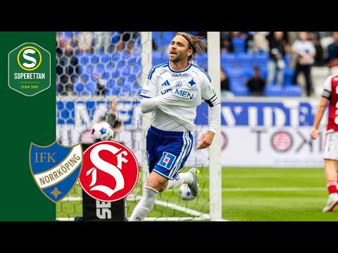 IFK Idrottsföreningen Kamraterna Norrköping 3-0 Sandvikens IF Idrottsförening Sandviken 