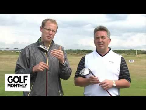 TaylorMade R9 and TaylorMade R9 460 video review