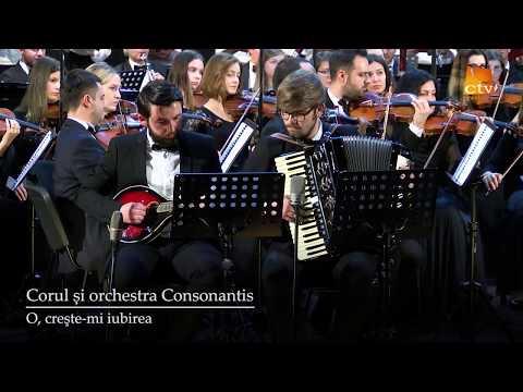 Consonantis - O, creşte-mi iubirea !