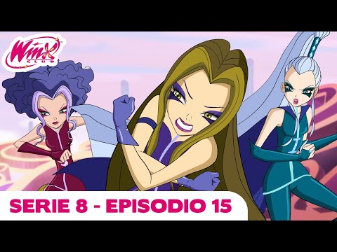 Winx Club - EPISODIO COMPLETO - Una nuova missione - Serie 8 Episodio 15
