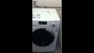 Erster Testeindruck einer Bauknecht-Waschmaschine