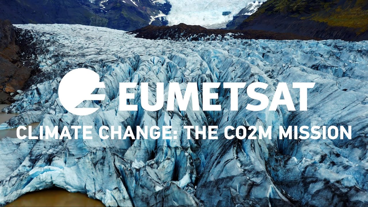 Climate monitoring: the CO2M mission