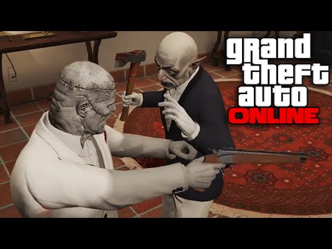 GTA Online #80 - SCREAM! (Adversary Mode)