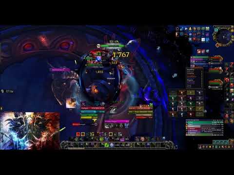 Humble vs Mythic Za'qul - Unholy DK PoV
