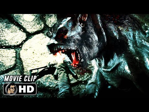 UNDERWORLD AWAKENING Clip - "Defending The Coven" (2012) Fantasy