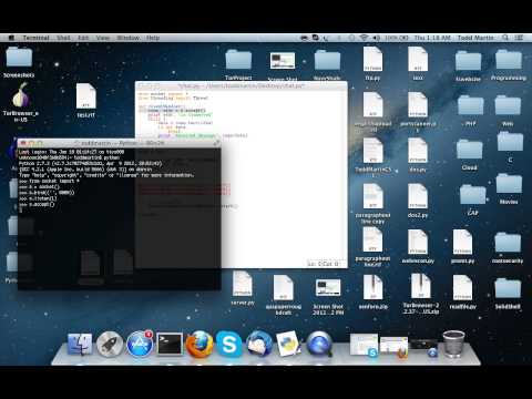 Python Chat Server 3 New Server Code And Allowing Multiple Users Via Threading