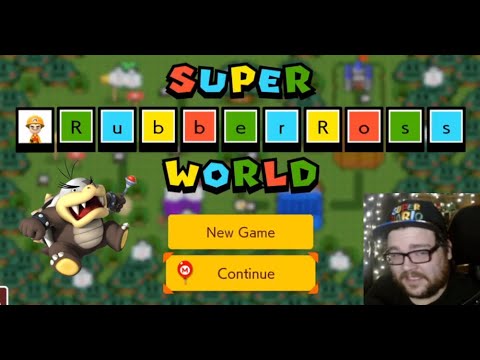 Super World of Pain and Suffering -  W3