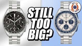 Is The New 'Mini' Bulova Lunar Pilot Still Too Big